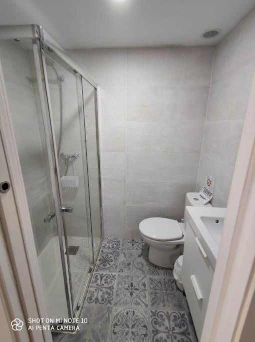 Apartamento Antigua Retama Cádiz Exterior foto