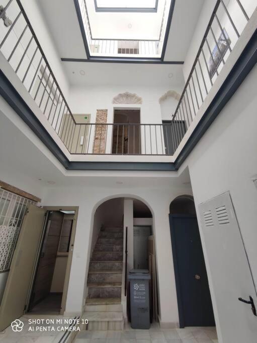 Apartamento Antigua Retama Cádiz Exterior foto